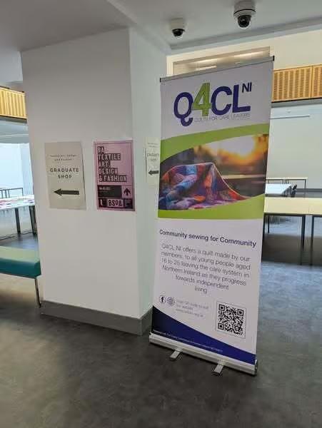Ulster University event