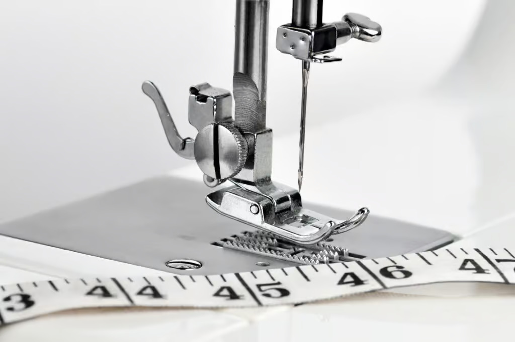Measuring fabric