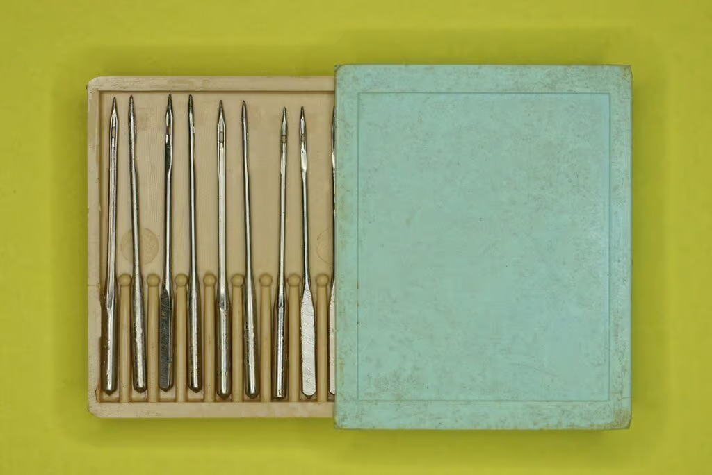 Needles and thread