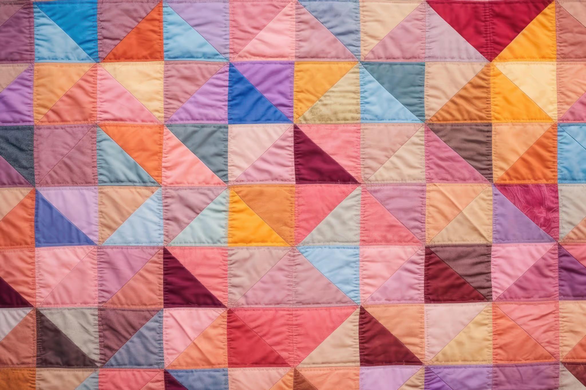 Half Square Triangles