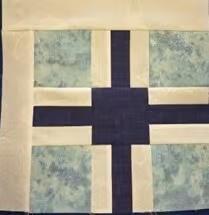 9 Patch Cross