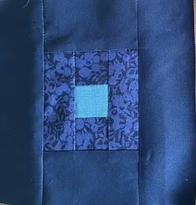 Framed Squares and Rectangles