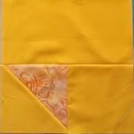 Triangle in a Square