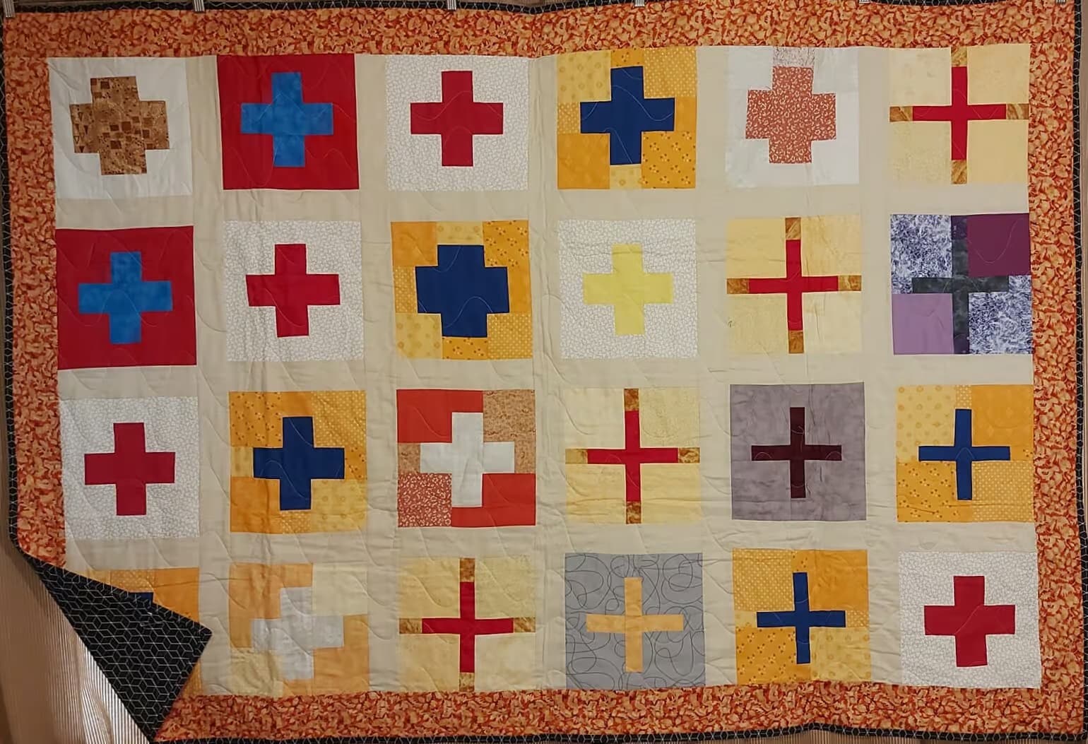 Crosses