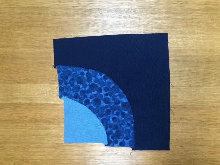 Improv Quarter Circles