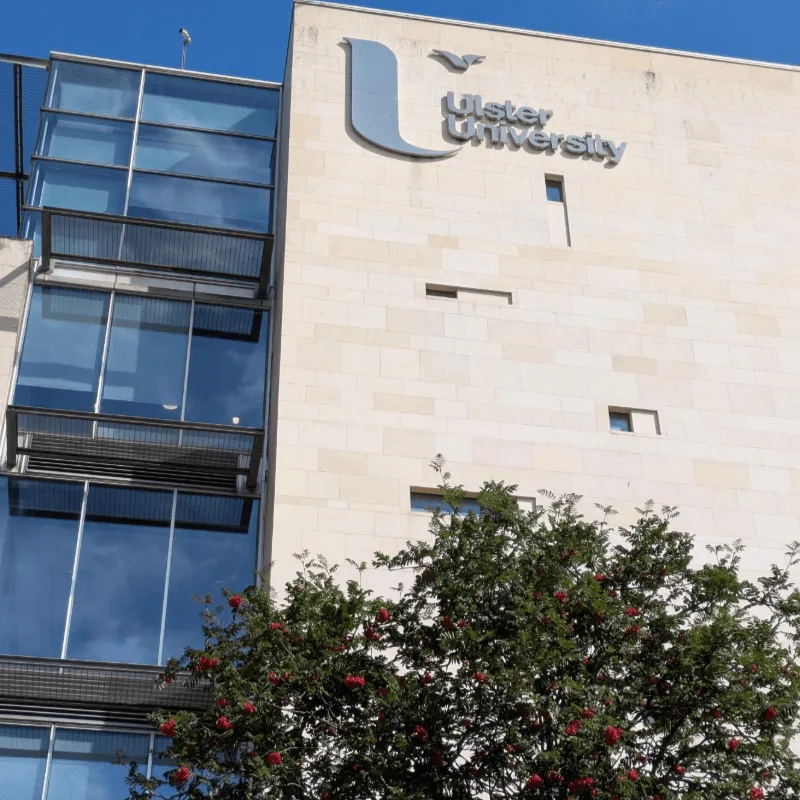 Ulster University - Sewing Tuition